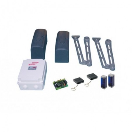 KIT ART 5024 2FC BA24 NO SEL.-NO CL. 1 1 886,00 848,70 848,70 0 GI30524 ART 5024 24VDC DX/SX XPORT.BATTANT*