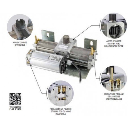 kit GIBIDI Floor 880 K880/BFSLT