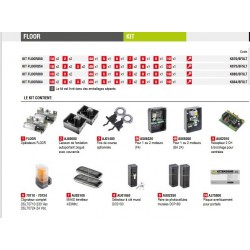 kit GIBIDI Floor 880 K880/BFSLT