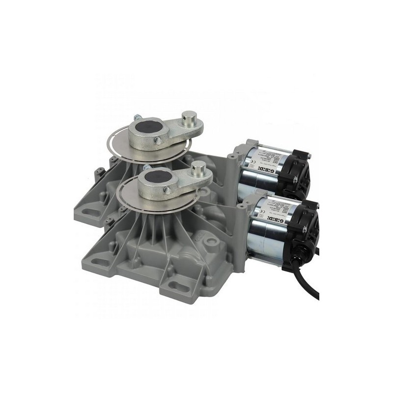 KIT GROUND 610 MOTORISATIONS ENTERRES  230VOLTS