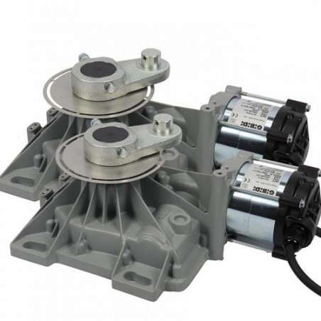 GROUND 610 MOTORISATIONS ENTERRES  230VOLTS