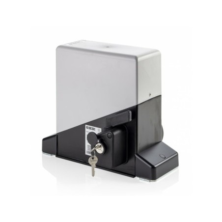 Pass 641E coulissant GiBiDi avec Platine SC230E