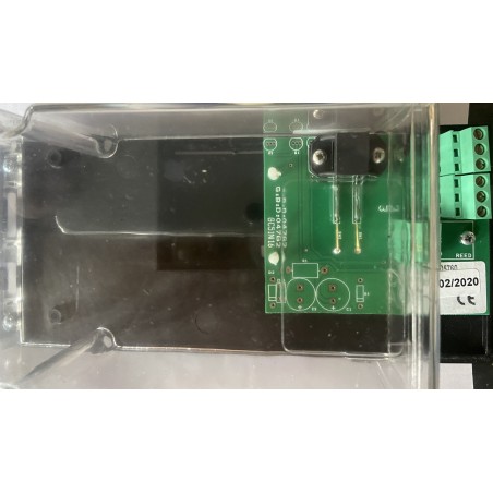 CARTE GESTION FIN DE COURSE PASS 600 800