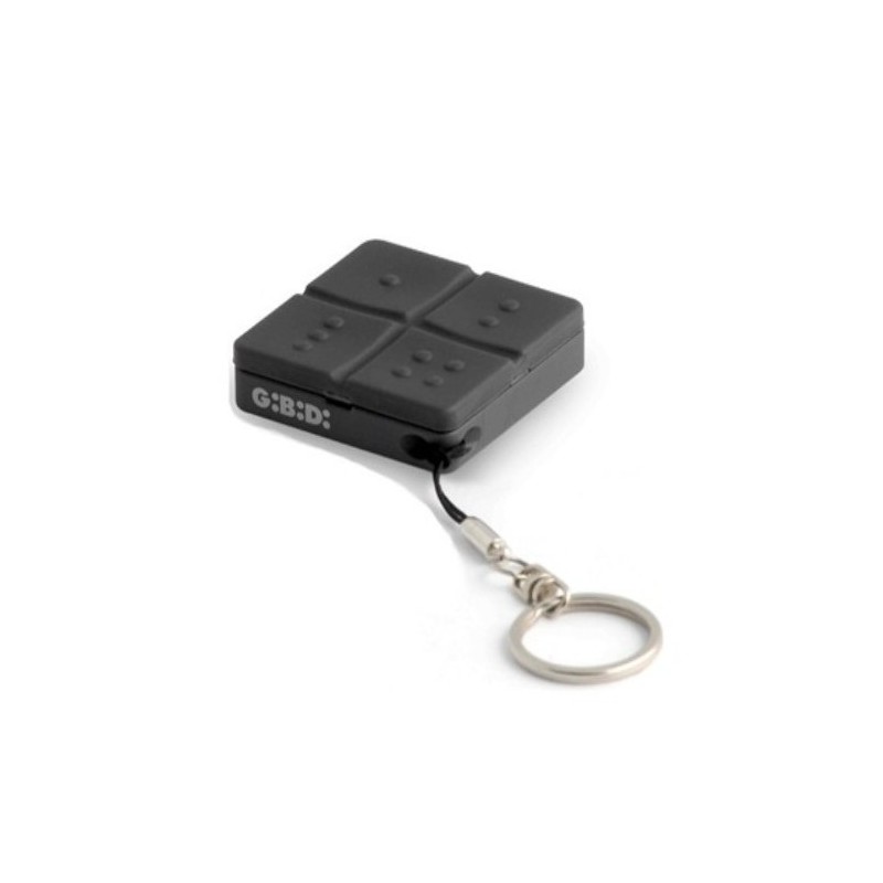 DOMINO TELECOMMANDE GIBIDI fin de vie remplacer par mako