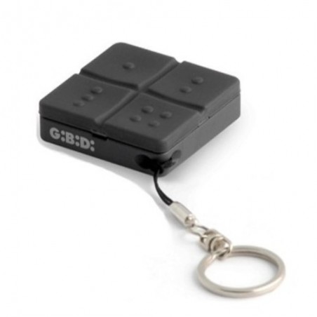 DOMINO TELECOMMANDE GIBIDI fin de vie remplacer par mako